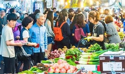 광주·전남 8월 소비자 물가 상승