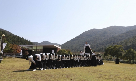 세계무형문화유산 강강술래, 16일 11시 운림산방에서 공연