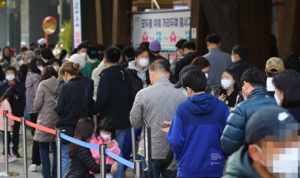 외국인·군부대 등 광주·전남서 27명 확진