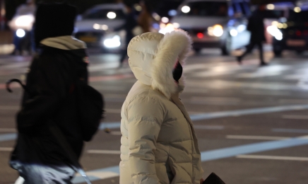 광주전남 영하권 날씨 “외투 입으세요”