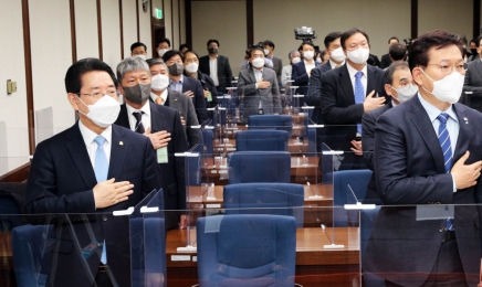 김영록지사, “신재생에너지자급제, 지방소멸 해결 기대”