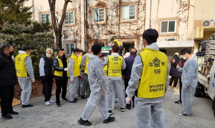 [단독] 광주요양병원 노인 300명 길거리 내몰릴 판