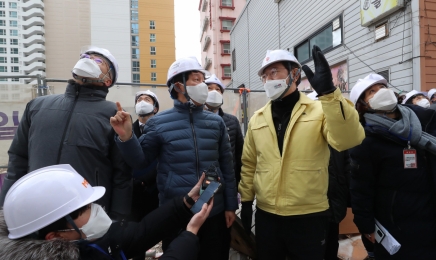 광주 붕괴사고 나머지 실종자 찾기 난항