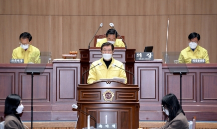 이용섭 시장 “건설 분야 강도높은 혁신 단행”