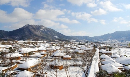 순천낙안·고창·해미읍성 등 유네스코 세계문화유산 등재 추진