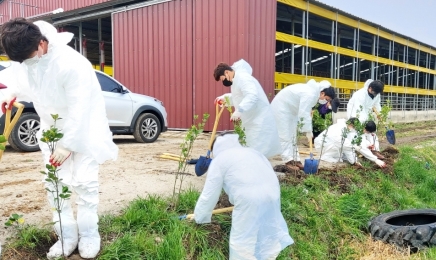 전남농협,“축산환경 개선의 날” 캠페인 전개