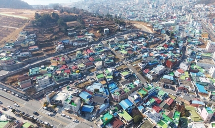 여수시 남산동 ‘전남 공공서비스디자인’ 공모사업 선정