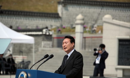 검사시절 두암동 거주한 윤석열 “매년 오월, 광주 찾겠다”