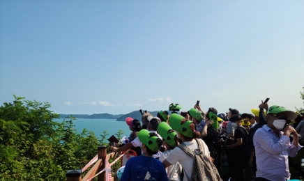 전남 고흥군에 우주발사체 산업 클러스터 육성한다