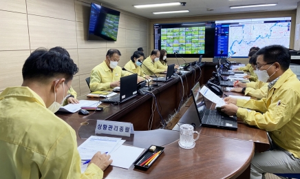 윤병태나주시장,“취약계층 건강 최우선 ··· 현장 중심 폭염대책 만전”