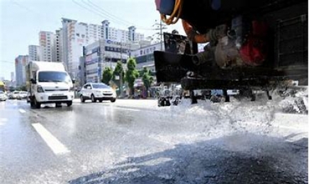 광주·전남 일주일째 폭염특보…‘가축 폐사·온열질환자 잇따라’