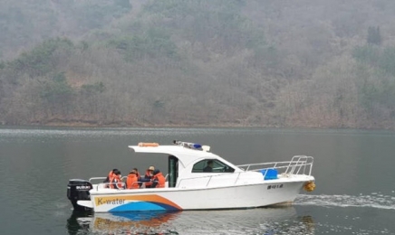 ‘추석’ 주암댐 성묘객 안전하게 조상 만난다