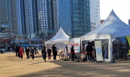 광주·전남 1338명 코로나19 확진…해외입국16명