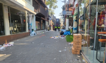 [이태원 참사] 광주시민 3명 이상 사망…실종신고 70건 접수