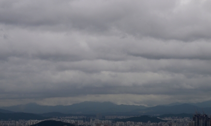 광주전남, 주말 장마 시작된다