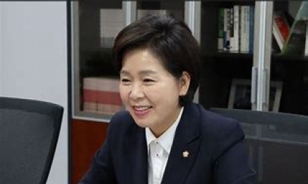 양향자 의원, 신당 이름 ‘한국의 희망’… 관심 갖는 현역 의원 5명 넘어