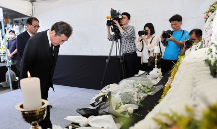 이낙연, “서이초 교사 사망, 이념문제·전임정부 무능 탓한다고 가려지나”