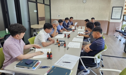 함평군, 광주 군공항 군민 여론조사 12월로 연기