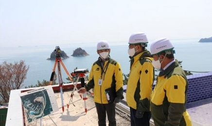 여수시 ‘지적측량 기준점 일제조사’…가지번 정비사업 병행