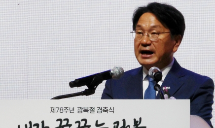 강기정 시장 “정율성 기념사업 광주시가 잘 진행할 것”