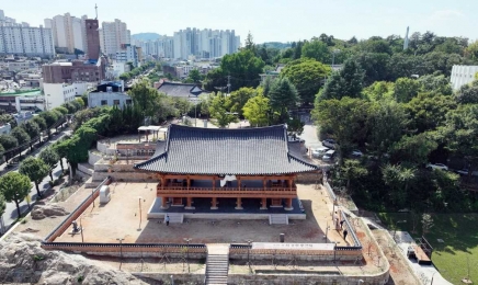 광주시, 동방제일누각 ‘희경루’ 중건