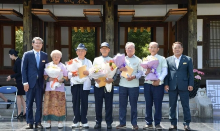 구곡순담 장수벨트행정협의회, 100세 잔치 ‘호응’