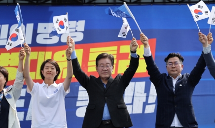 민주당, 8일 ‘채상병 고향’ 전북서 장외집회…“이재명은 불참”