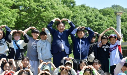 담양군, 전남 군 단위 지자체 중 삶의 질 가장 높아