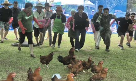 담양 한재골 수목정원 물축제 인기