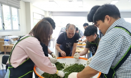 . 무더운 여름, 전남 유기농 생태마을서 힐링하세요