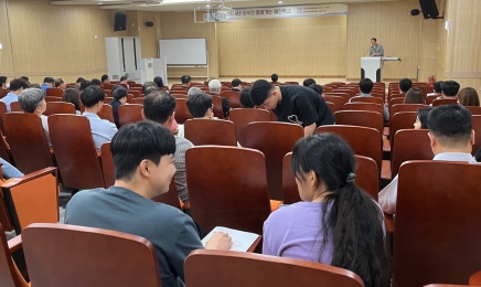 전남도, 찾아가는 예산학교…주민참여 활성화 온힘