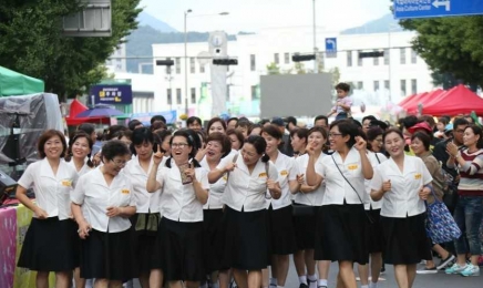 21회 광주충장축제 ‘이상무’…뉴트로 감성 눈길