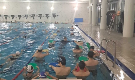 담양군 담빛수영장, 매출·회원 만족도 올라