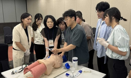 화순전남대병원, 응급의료 취약지 인력 역량 강화교육