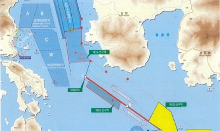 여수·광양항 도선사 승·하선 구역 확대…10월부터 시행