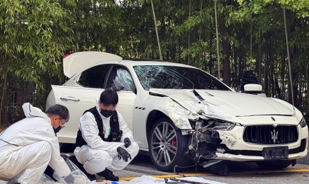 광주 뺑소니 사망 사고 운전자 구속영장 신청