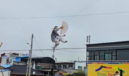 해남매일시장, 장터유랑단이 간다