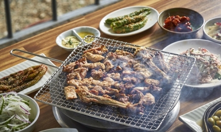 '닭구이 맛집' 즐비한 순천 청소골서 음식 축제