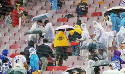 한국시리즈 암표 15만원에 판매한 40대 적발