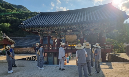 한국관광공사 해외 홍보 유튜브 영상에 순천 소개돼