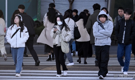 ‘입동’ 광주·전남 영하권 추위