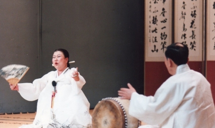 '국악계 대모' 성우향 명창 10주기 추모 음악회 열립니다