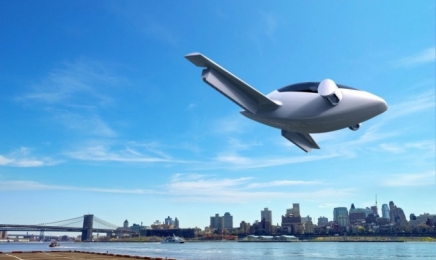 2년후 출시될 초소형 항공기, “소음 無, 활주로 불필요”