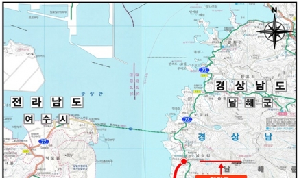 전남여수~경남남해 '해저터널' DL컨소시엄 수주