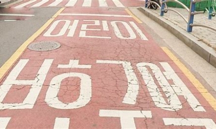 전북도, 초등학교 주변 교통위반 적발…2666건·2억6000만원