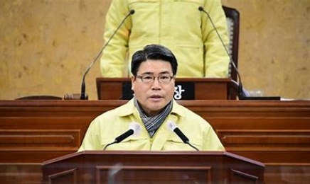 “일본 전범기업 제품 공공구매 제한 추진”…광주 광산구 의회 박현석 의원