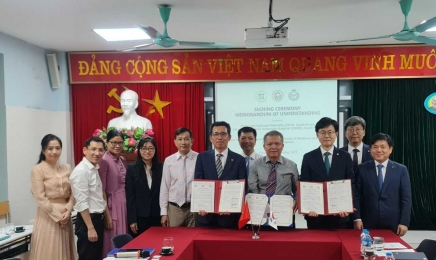 전남대-베트남 2개 의과대학, ‘바이오 인재양성’ 업무협약