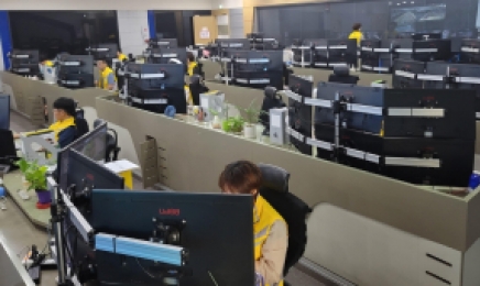 시민 안전 지킴이 역할 ‘톡톡’…“광주 CCTV 통합관제센터 개소 10년”