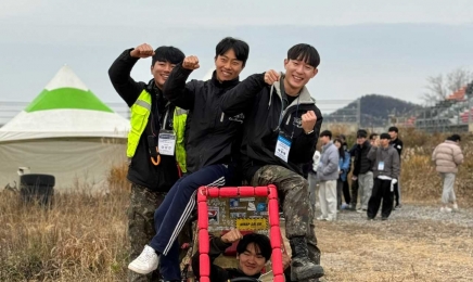 조선대 ‘대자연’ 동아리, 전국 대학생 자작 자동차 대회 휩쓸다