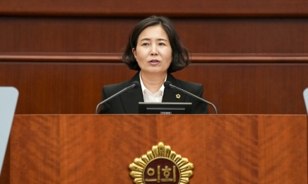 전북도, “중처법 자문단 늑장 구성·이달 3건 사고”…이수진 도의원 지적